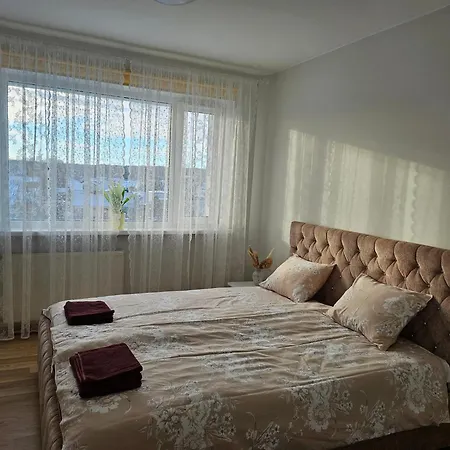 Aparthotel Side Korterid 3*
