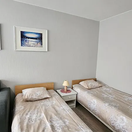 Side Korterid Aparthotel