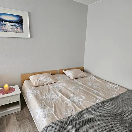 Aparthotel Side Korterid 3*