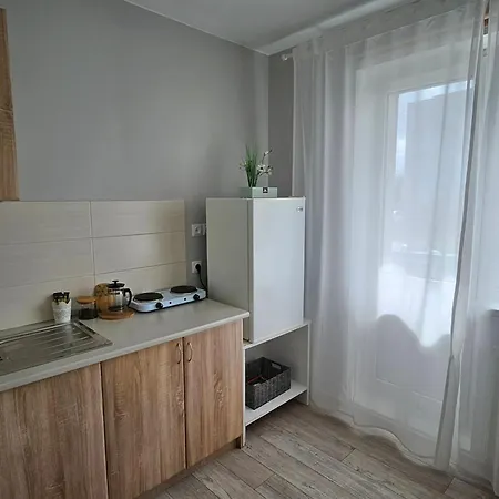 Aparthotel Side Korterid Rakvere